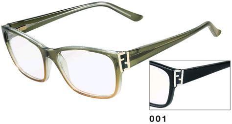 fendi prescription glasses frames